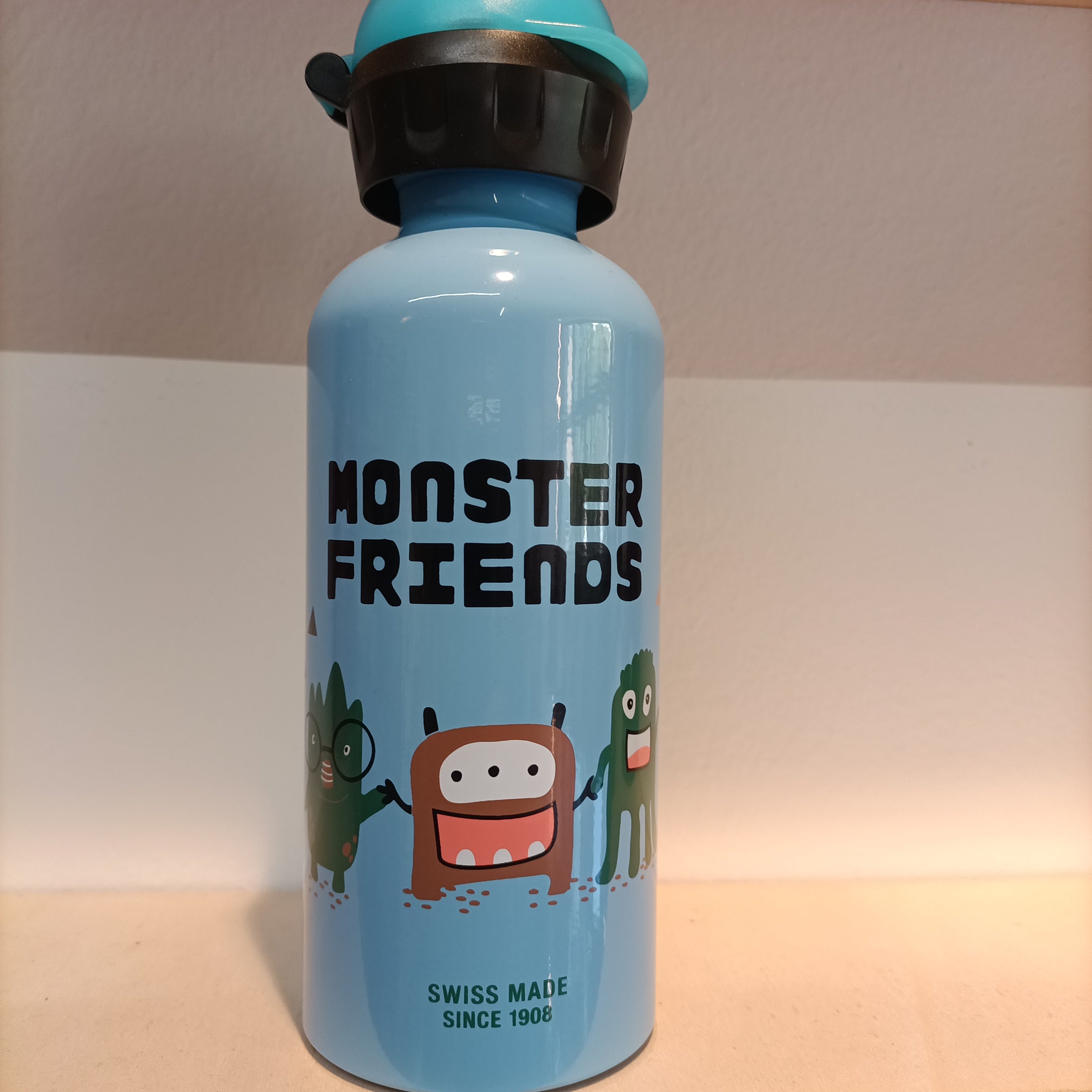 Borraccia SIGG in alluminio da 0.40 lt - mostrilli